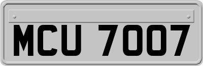 MCU7007