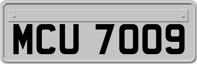 MCU7009