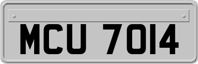 MCU7014