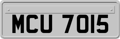 MCU7015