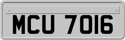 MCU7016