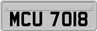 MCU7018