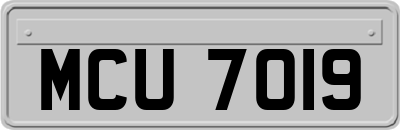 MCU7019