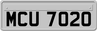 MCU7020