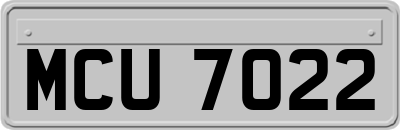 MCU7022