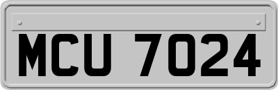 MCU7024