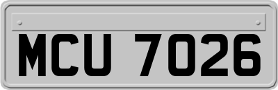 MCU7026