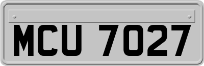 MCU7027
