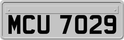 MCU7029