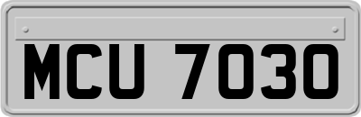 MCU7030
