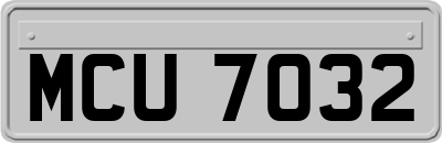 MCU7032