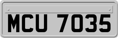 MCU7035