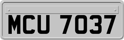 MCU7037
