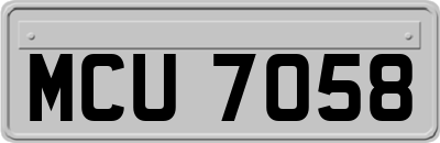 MCU7058