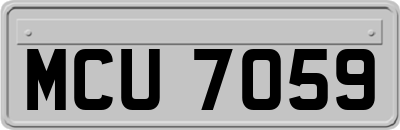 MCU7059