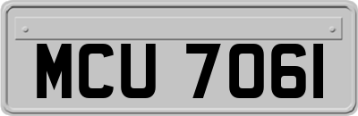 MCU7061