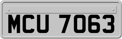 MCU7063