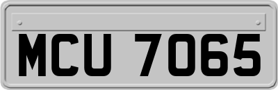MCU7065