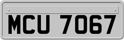 MCU7067