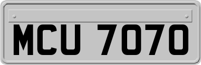 MCU7070
