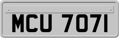 MCU7071