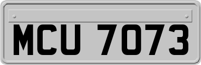 MCU7073