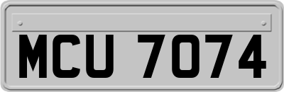 MCU7074
