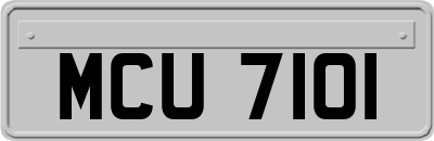 MCU7101