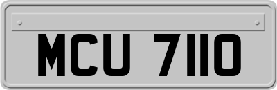 MCU7110