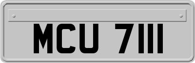 MCU7111