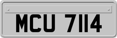 MCU7114