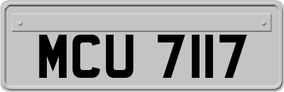 MCU7117