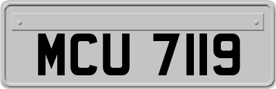 MCU7119