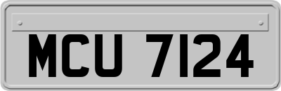 MCU7124