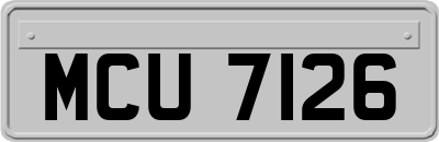 MCU7126