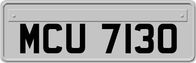 MCU7130