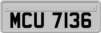MCU7136