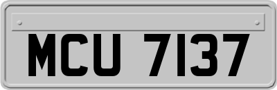 MCU7137