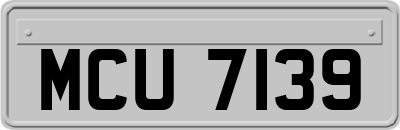 MCU7139