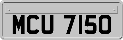 MCU7150