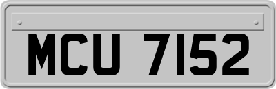 MCU7152