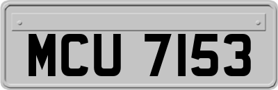 MCU7153