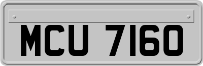 MCU7160