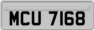 MCU7168