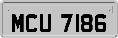 MCU7186