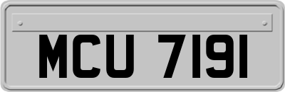 MCU7191