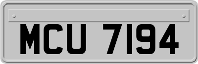 MCU7194