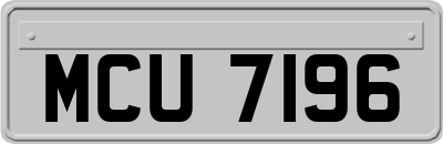MCU7196