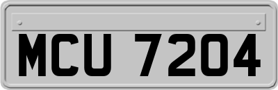 MCU7204