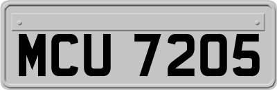 MCU7205